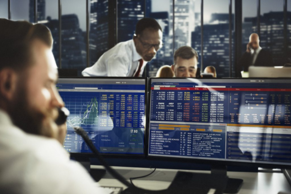 Rebounding investor confidence