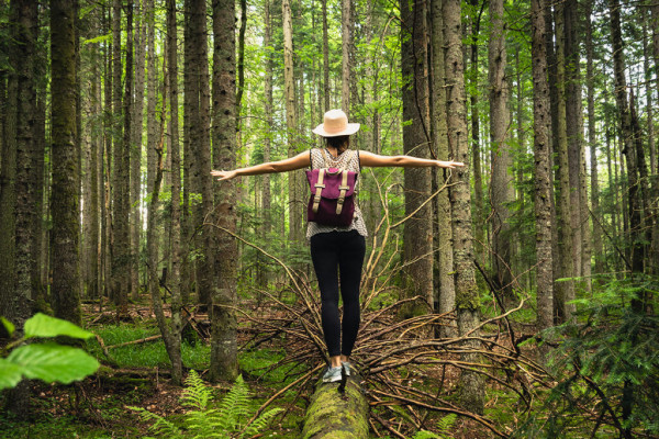 Achieving balance this spring