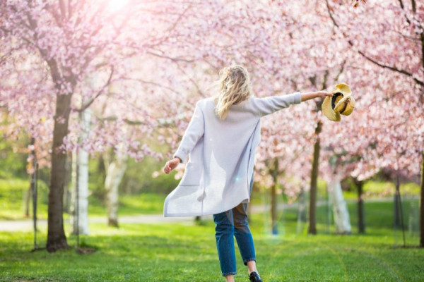 Spring into action