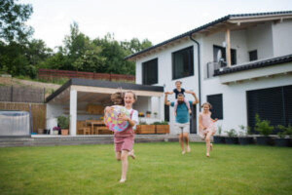 Housing stock soars
