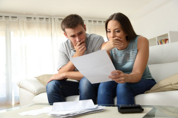 Investment terms trigger stress reaction