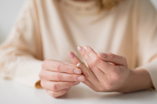 Divorce and your pension