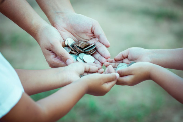Making savings for your children work