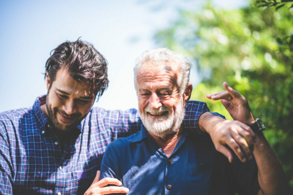 Grandparents increased generosity during the pandemic