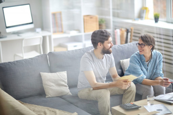 Family Finances: get talking