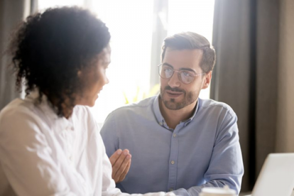 If in doubt – talk it out!