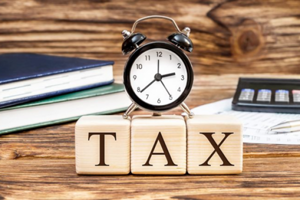 Reminder – tax year end