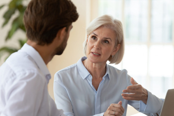 Over 50 and re-joining the workforce? Remember your pension