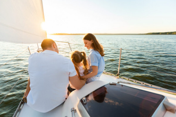 Steering you through troubled waters